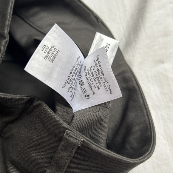 Donna Karan - DKNY Jeans - size 10 - Grey - Picture 4 of 7